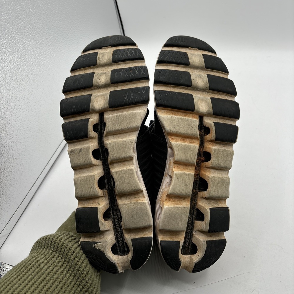 On Cloudswift Sneakers Women's Size 9.5 Black Sneakers Running Shoes - Picture 10 of 16